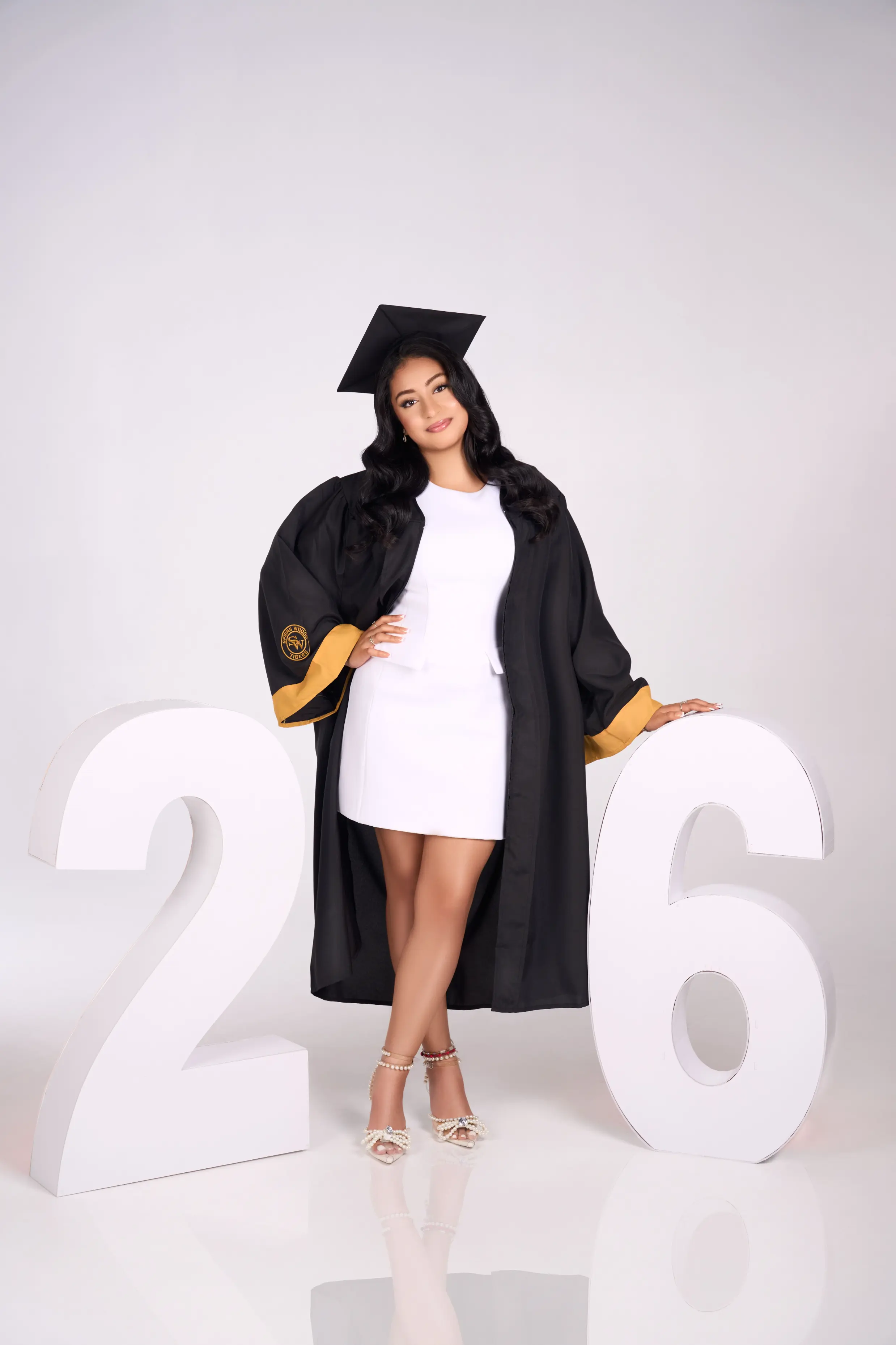 Graduation photographer Houston