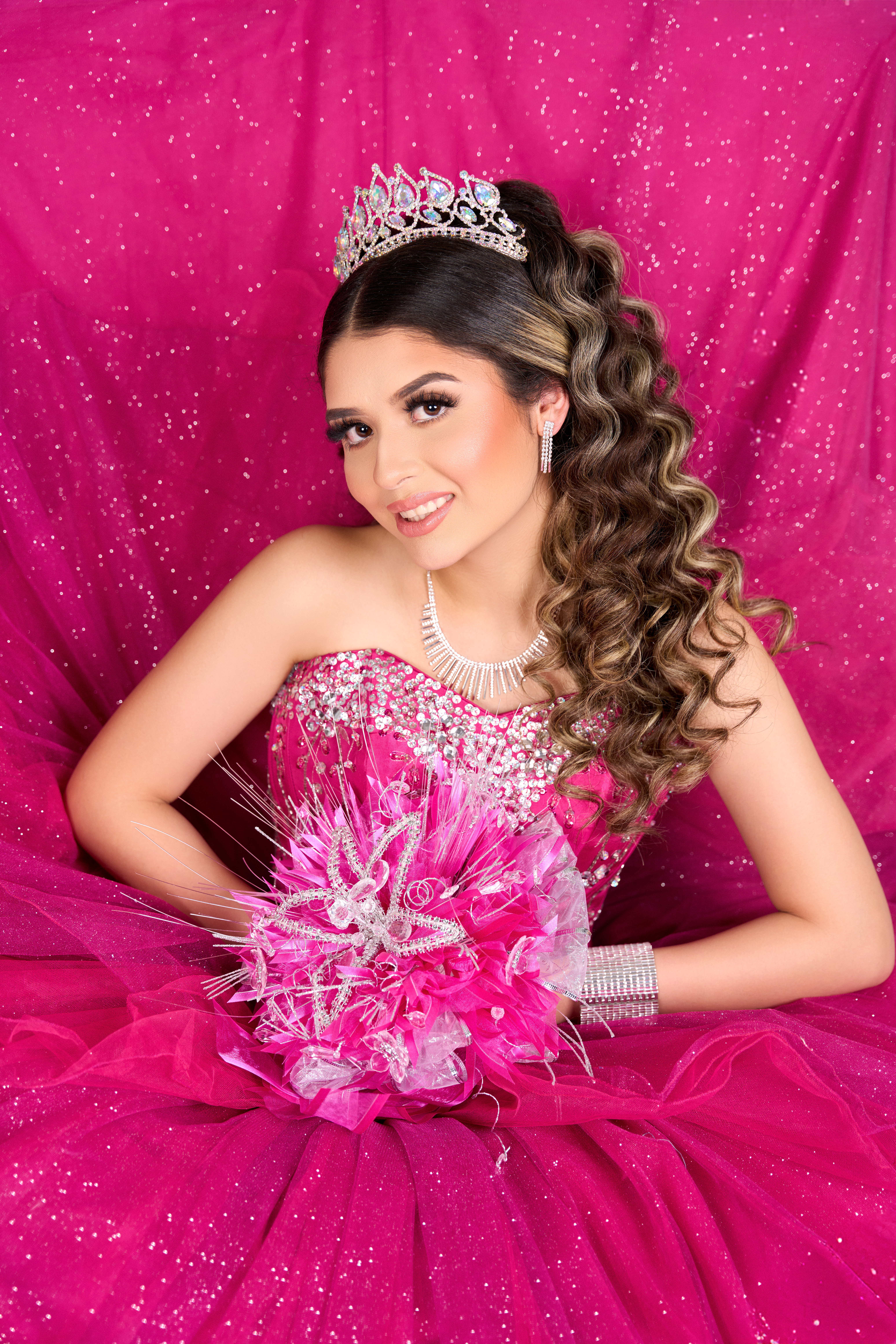 Quinceañera photographer Coti Photography Houston